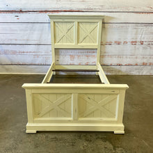  Complete Bed--Twin