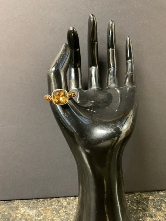 Heidi Daus Ring(s)