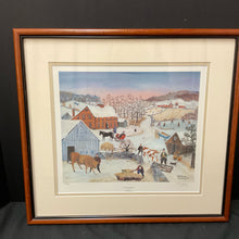  Framed Art