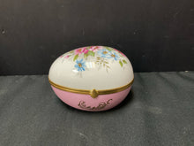  Limoges Trinket Box