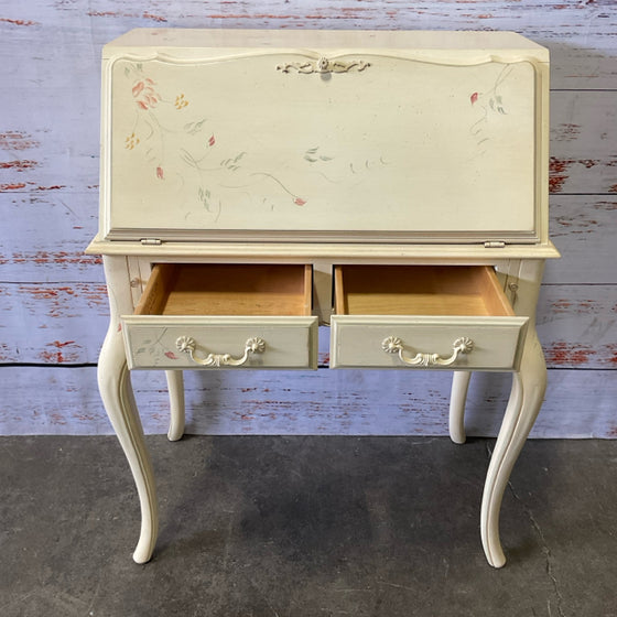 Ethan Allen Secretary Desk
