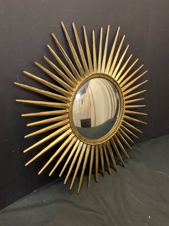 Framed Wall Mirror