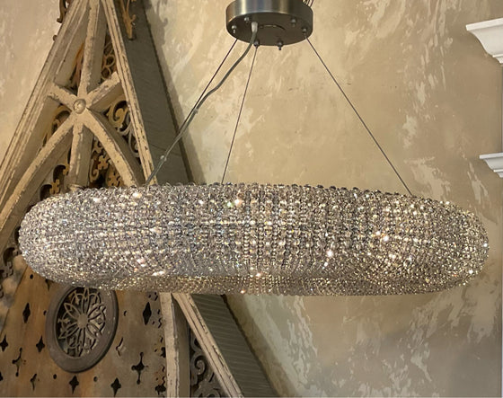 Restoration Hardware Chandelier