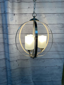  Hampton Bay Chandelier