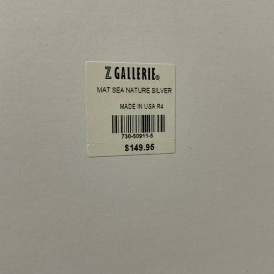 Z Gallerie Framed Art