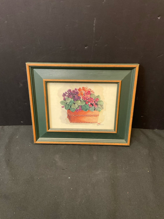 Framed Art