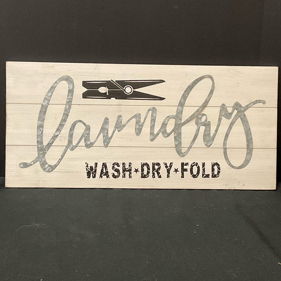 Sign/Plaque