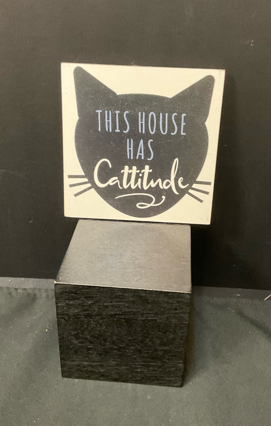 Sign/Plaque