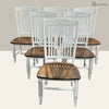 Canadel Dining Chair Set