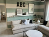 Four Hands Grant Armless Sofa