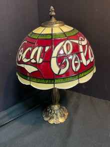  Coca Cola Lamp