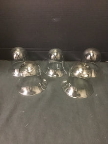  Glass Globe/Votive/Dome