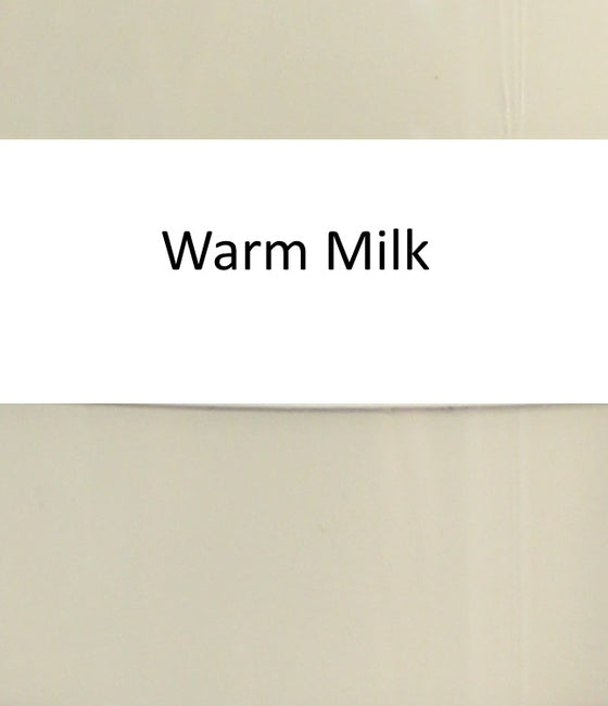4 oz. Warm Milk