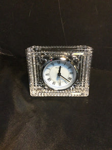  Waterford Tabletop Clock