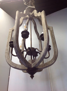  Forty West Chandelier