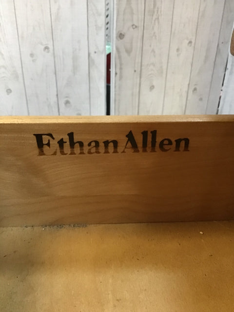 Ethan Allen Office Hutch