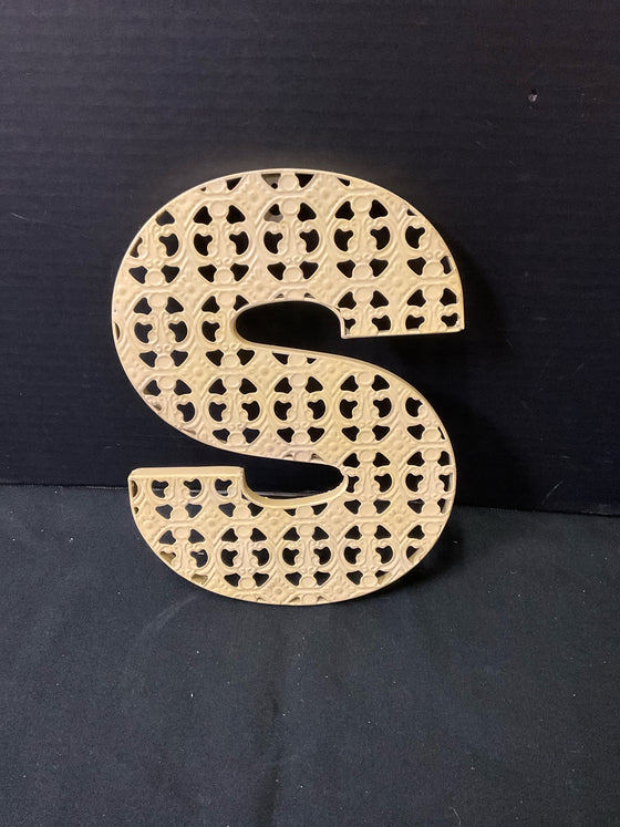 Letter/Number/Symbol