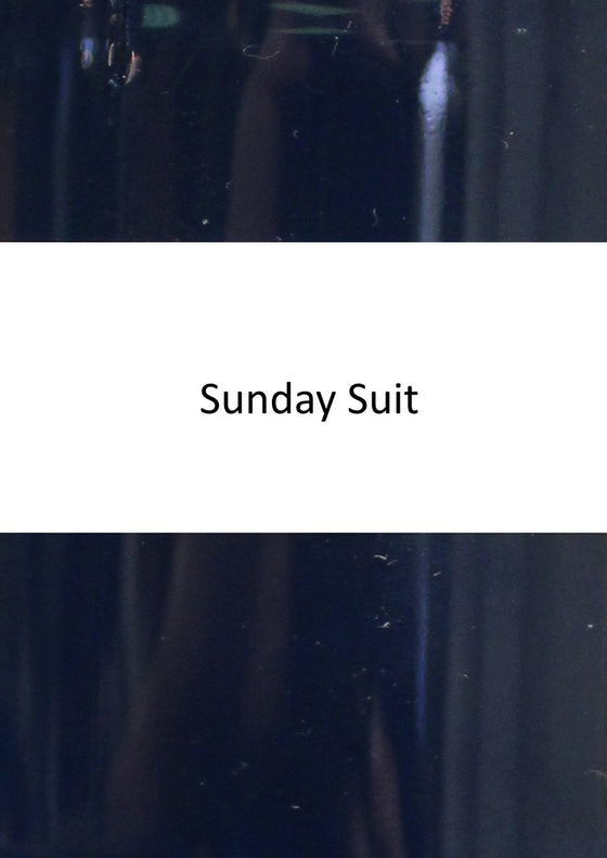 16 oz. Sunday Suit