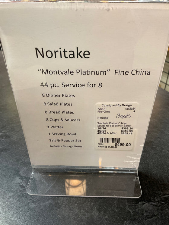 Noritake Fine China