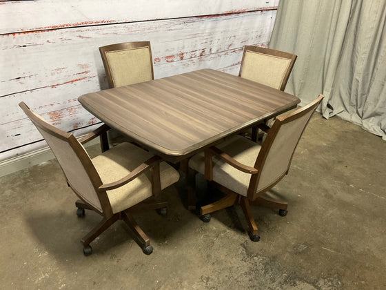 Dining Table w/ Seating