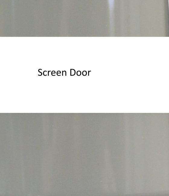 16 oz. Screen Door