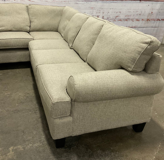 J Furniture Sectional