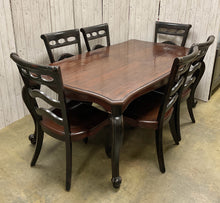  Dining Table w/ Seating