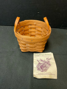  Longaberger Basket