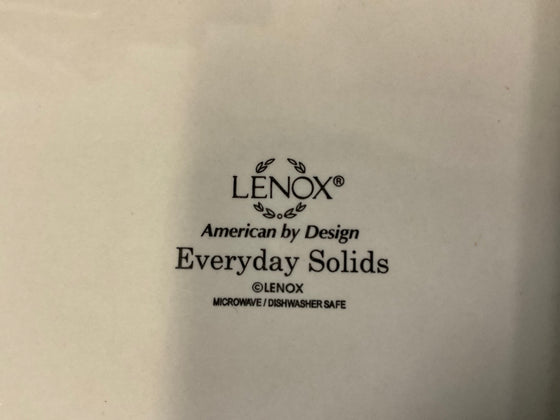 Lenox Tableware