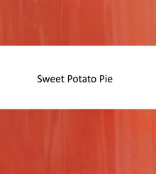  4 oz. Sweet Potato Pie