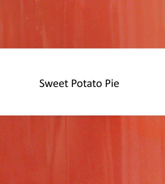 32 oz. Sweet Potato Pie