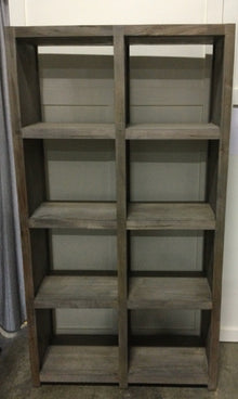  Cubbies Shelving Unit